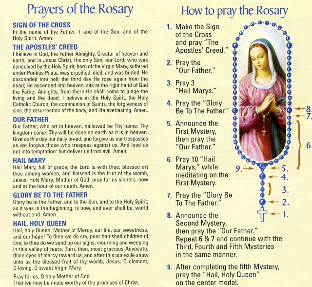 Rosary 1